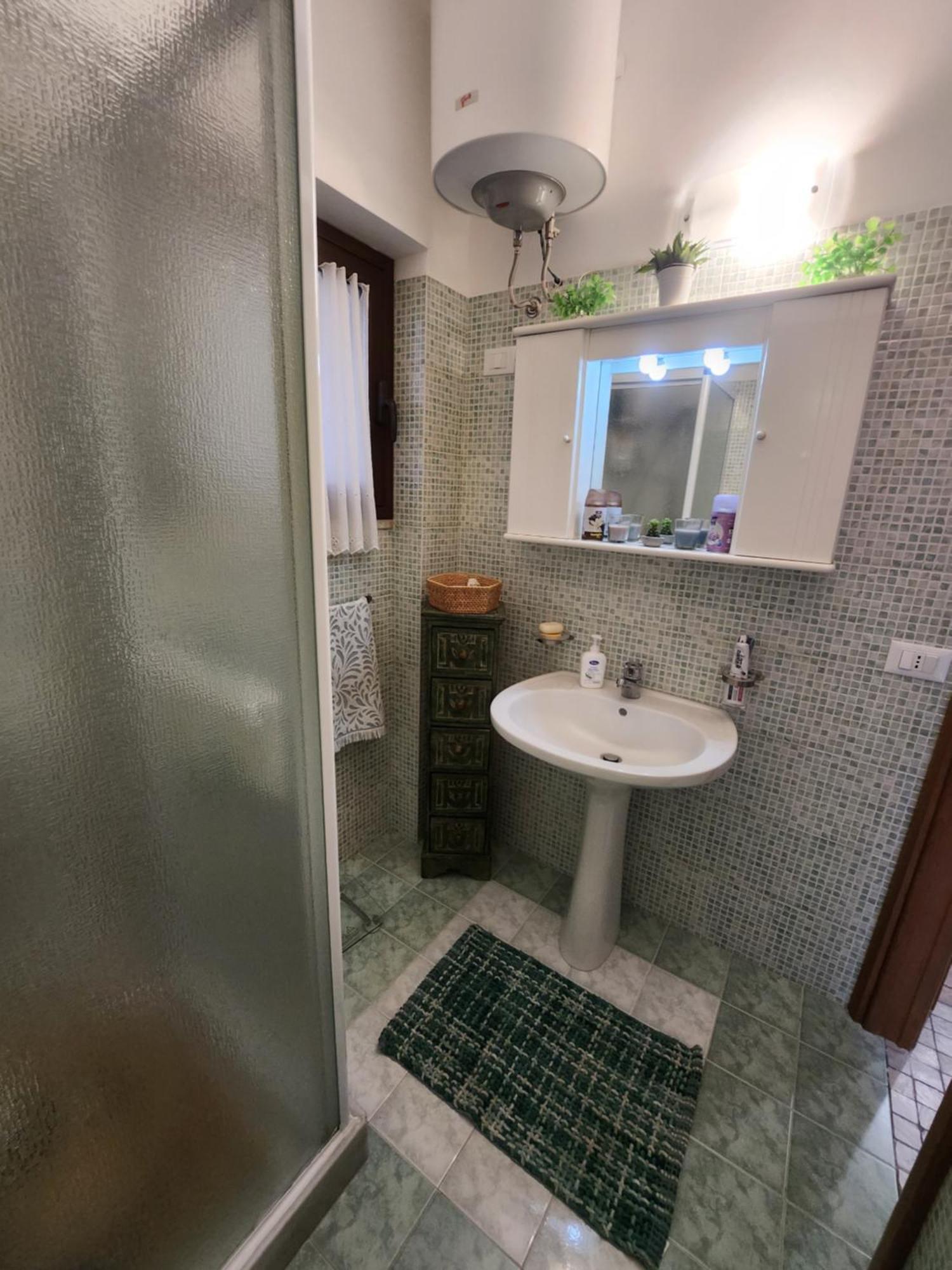Porta Trapani Guest House เอริเช ภายนอก รูปภาพ