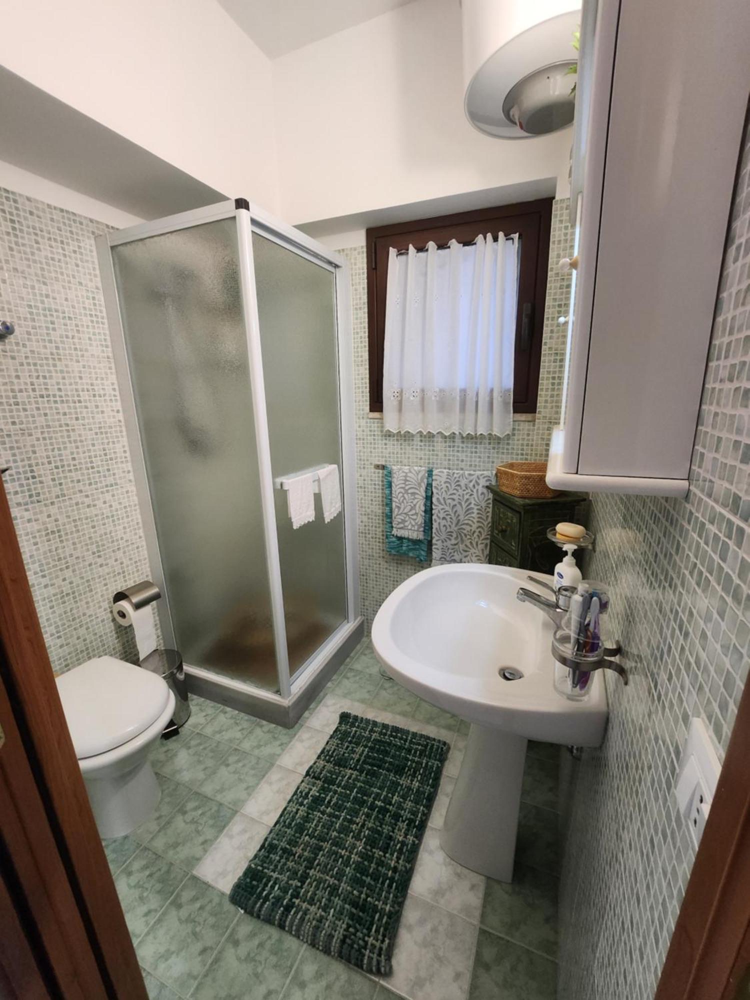 Porta Trapani Guest House เอริเช ภายนอก รูปภาพ
