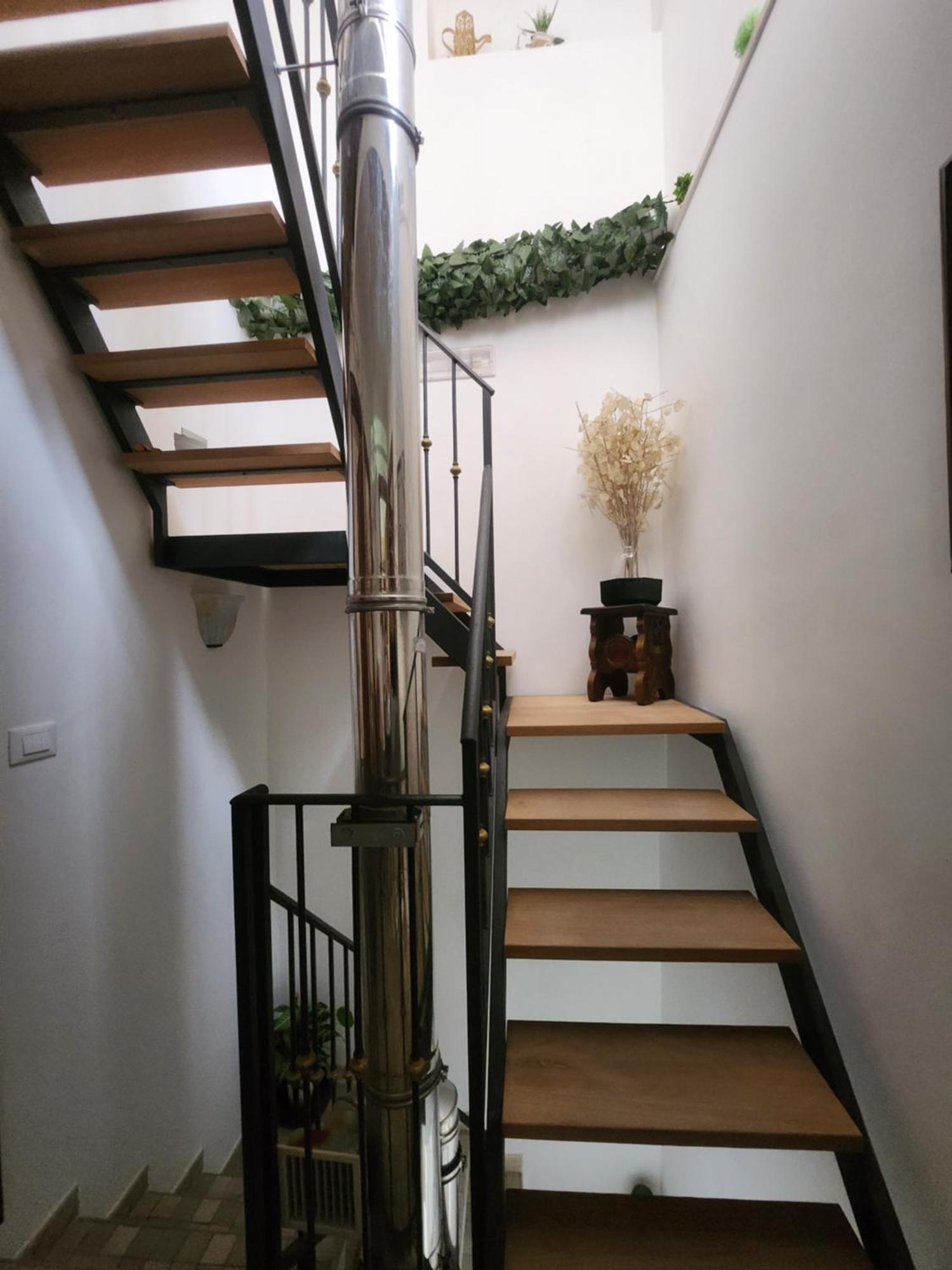 Porta Trapani Guest House เอริเช ภายนอก รูปภาพ