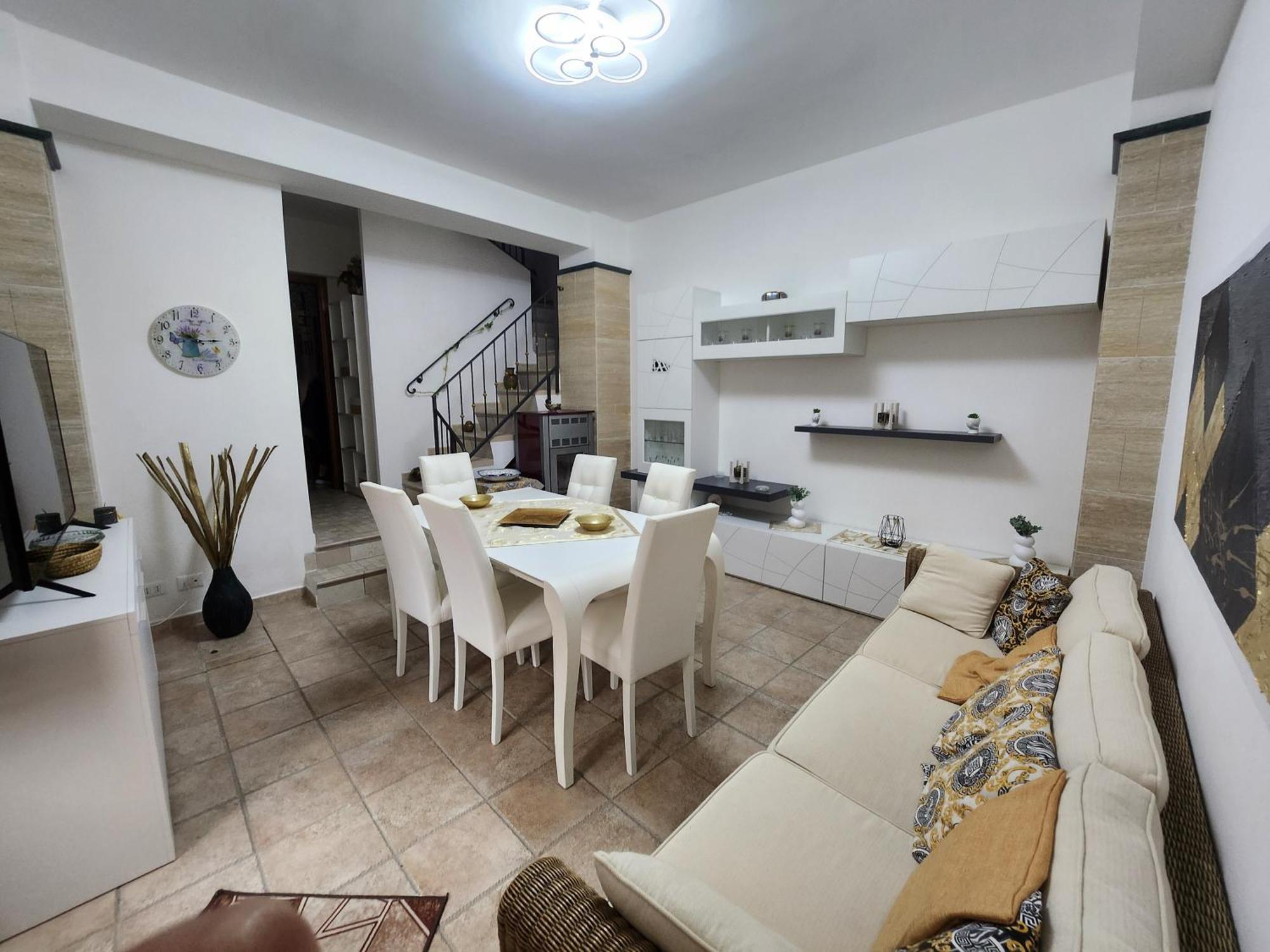 Porta Trapani Guest House เอริเช ภายนอก รูปภาพ
