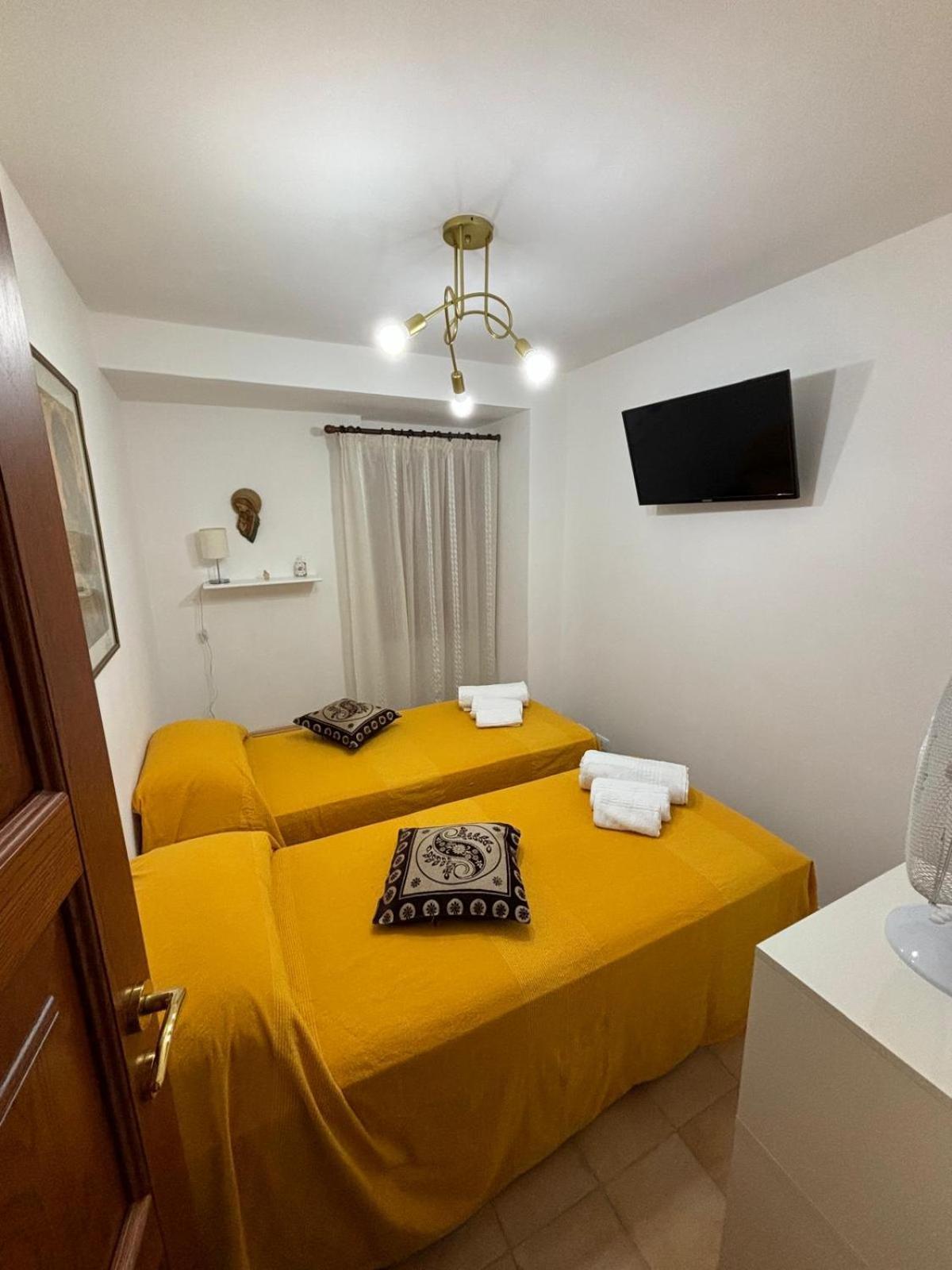 Porta Trapani Guest House เอริเช ภายนอก รูปภาพ