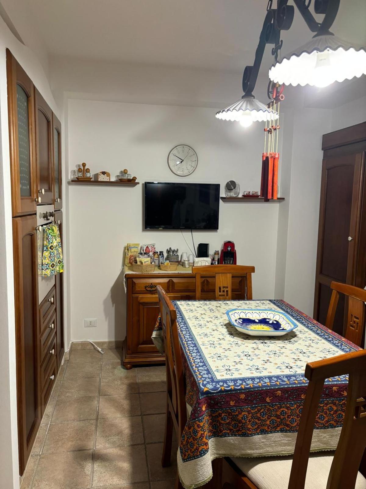 Porta Trapani Guest House เอริเช ภายนอก รูปภาพ