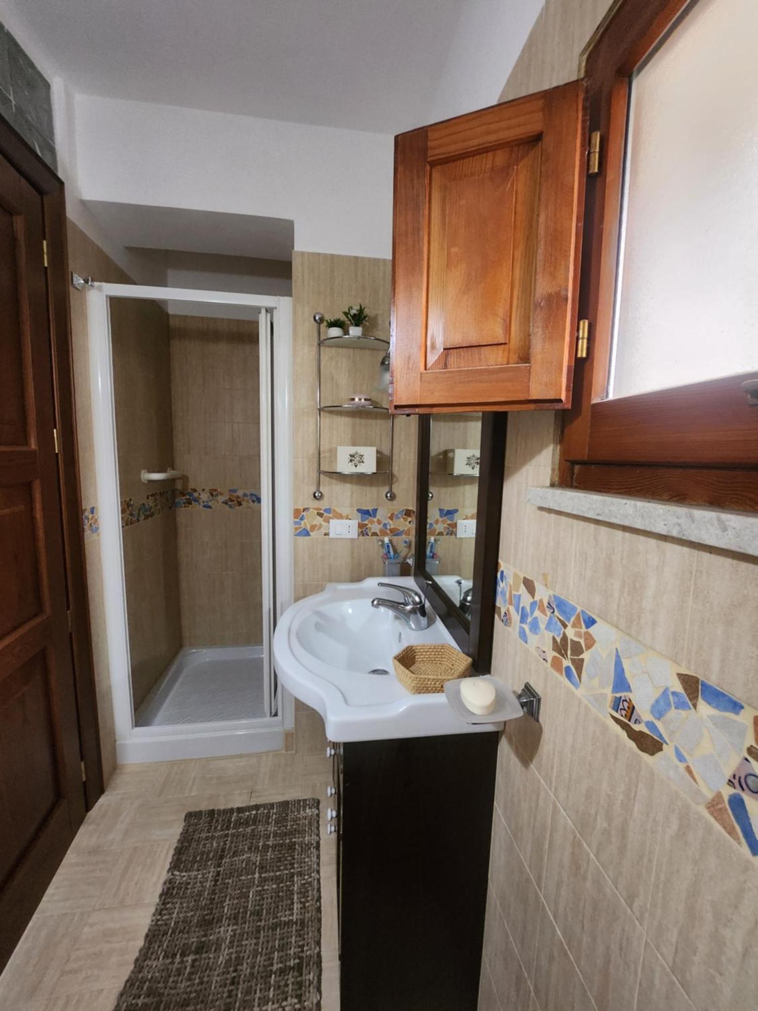 Porta Trapani Guest House เอริเช ภายนอก รูปภาพ